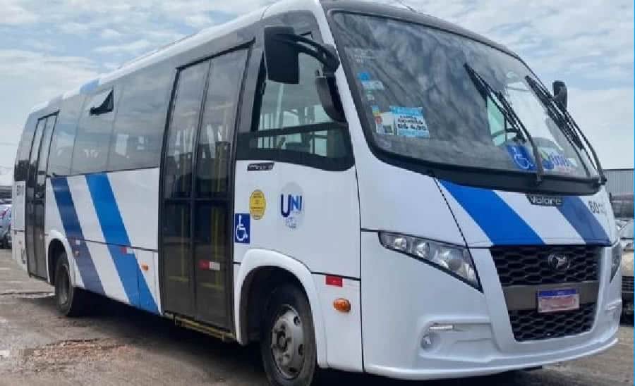 Micro ônibus Volare
