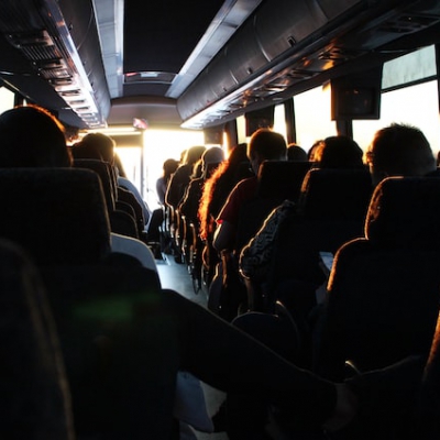 Transporte de Funcionários