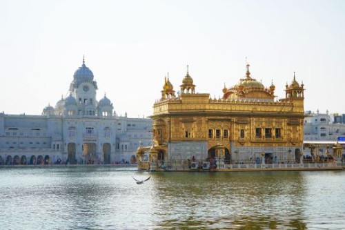 Amritsar - Templo de Ouro