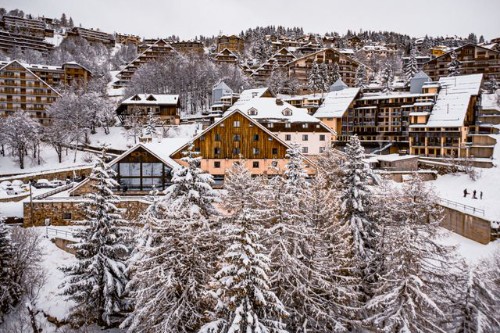 Courchevel