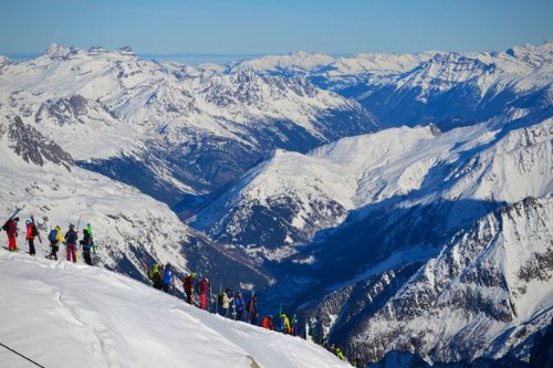 Chamonix-Mont-Blanc Ski