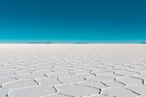 Salar de Uyuni