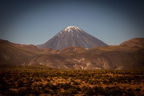 Deserto do Atacama