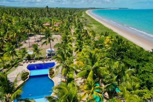 Japaratinga Lounge Resort