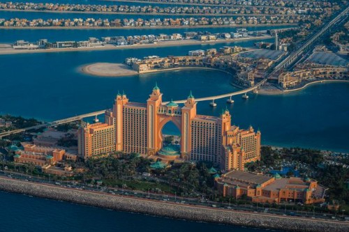 Atlantis, The Palm