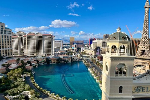 Bellagio Las Vegas