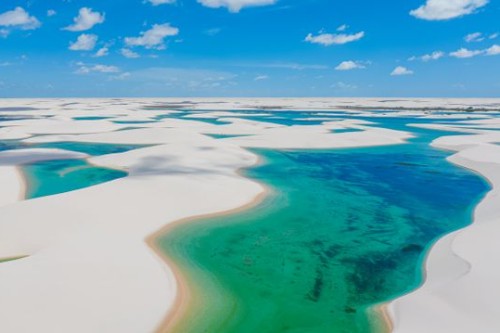 Parque Nacional dos Lençóis Maranhenses