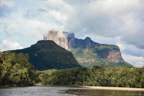 Parque Nacional da Amazônia