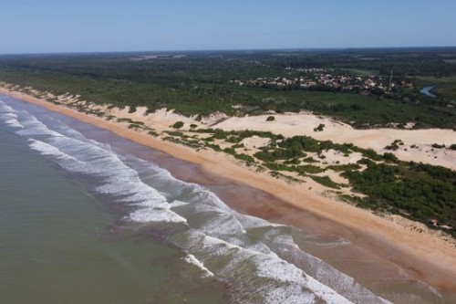 Parque Nacional do Superagui