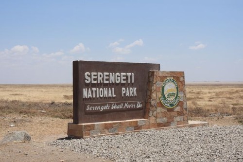 Parque Nacional do Serengeti