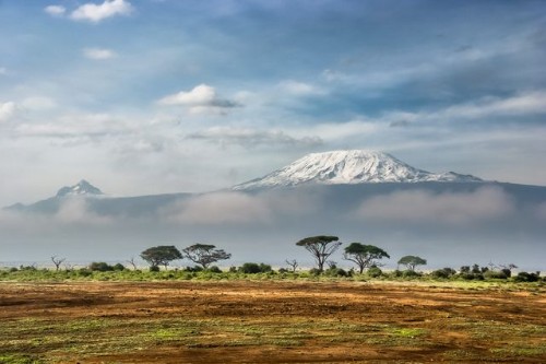 Monte Kilimanjaro