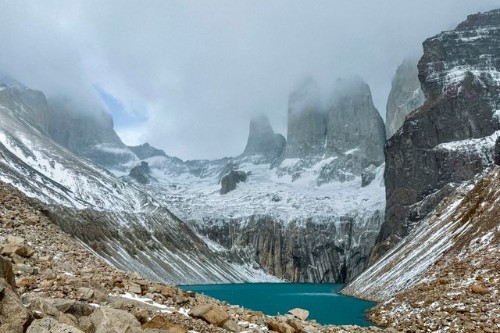 Torres del Paine