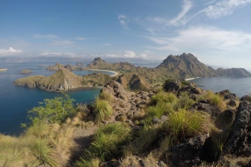 Parque Nacional de Komodo