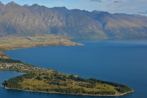 Queenstown - Capital da Aventura