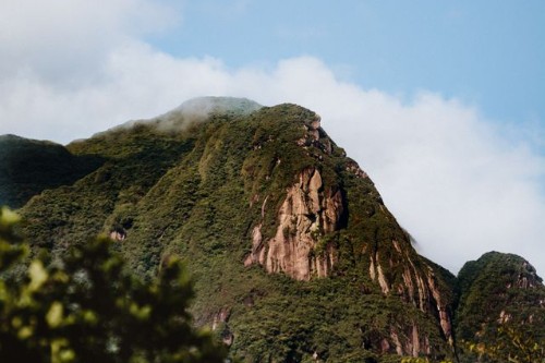 Morretes e Serra da Graciosa