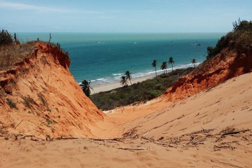 Canoa Quebrada