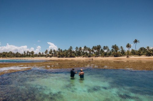 Barra Grande e Península de Maraú