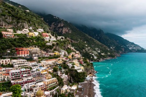 Costa Amalfitana - Positano