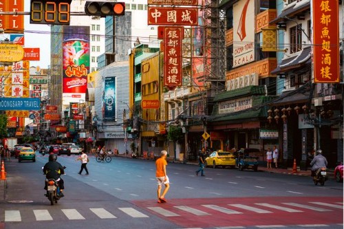 Bangkok