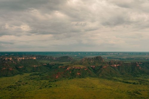 Serra da Capivara