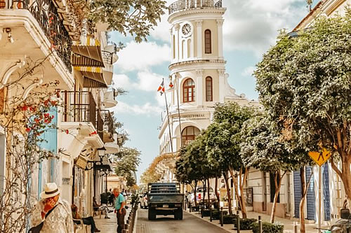 Santo Domingo Histórico