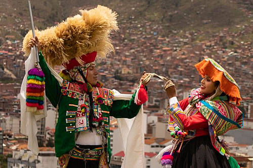 Sucre e Potosí