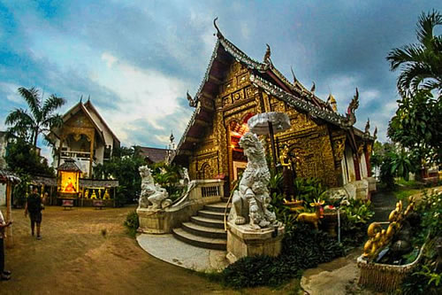 Luang Prabang Histórica