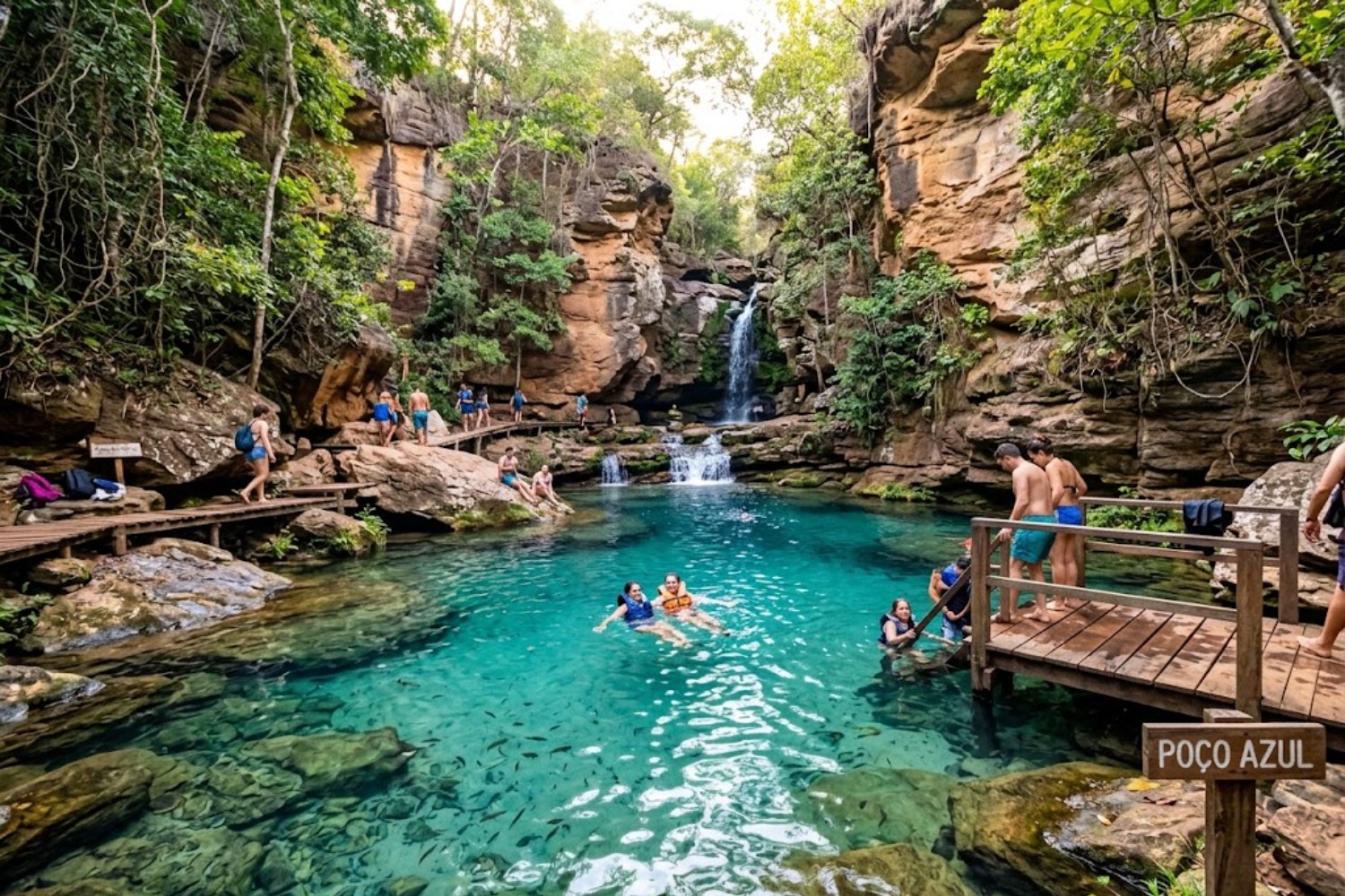 Chapada das Mesas
