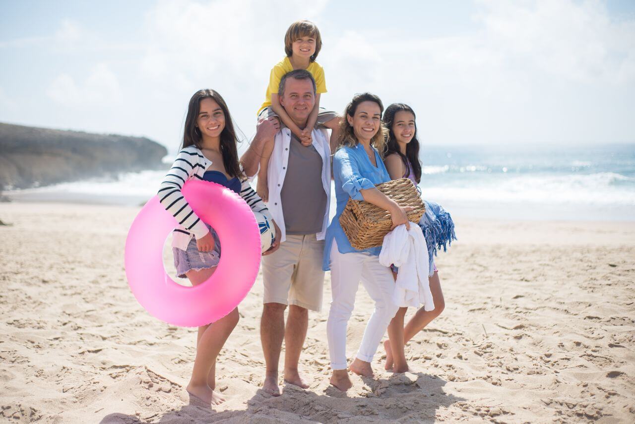 Viagem em família: como escolher um destino que agrade a todas as idades