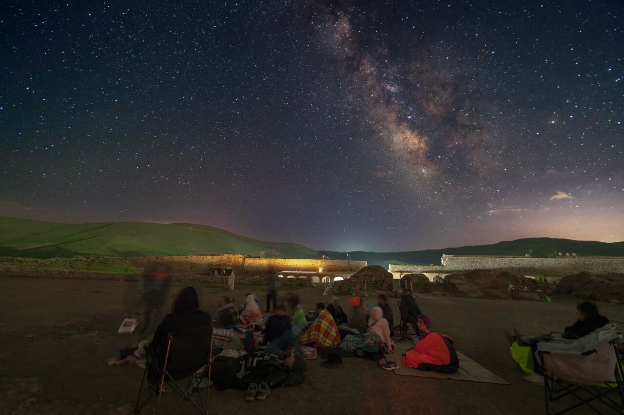 Turismo astronômico: lugares para admirar as estrelas