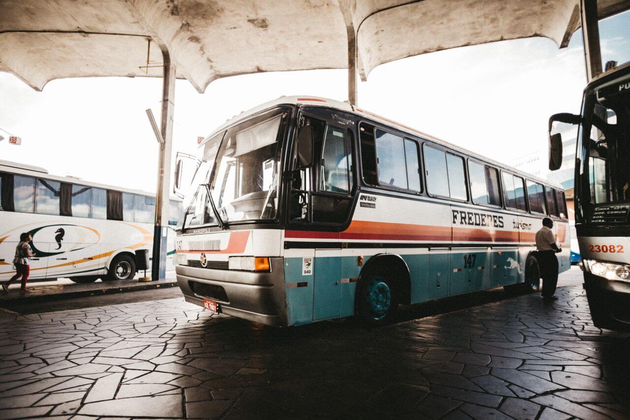 Viagens rodoviárias com crianças: como tornar o trajeto mais tranquilo
